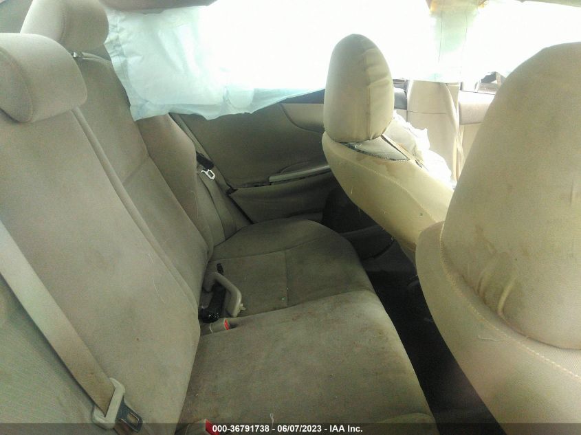 2013 TOYOTA COROLLA L/LE/S - 2T1BU4EE0DC960116