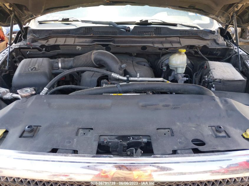2014 RAM 1500 LONGHORN - 1C6RR7PT7ES159347