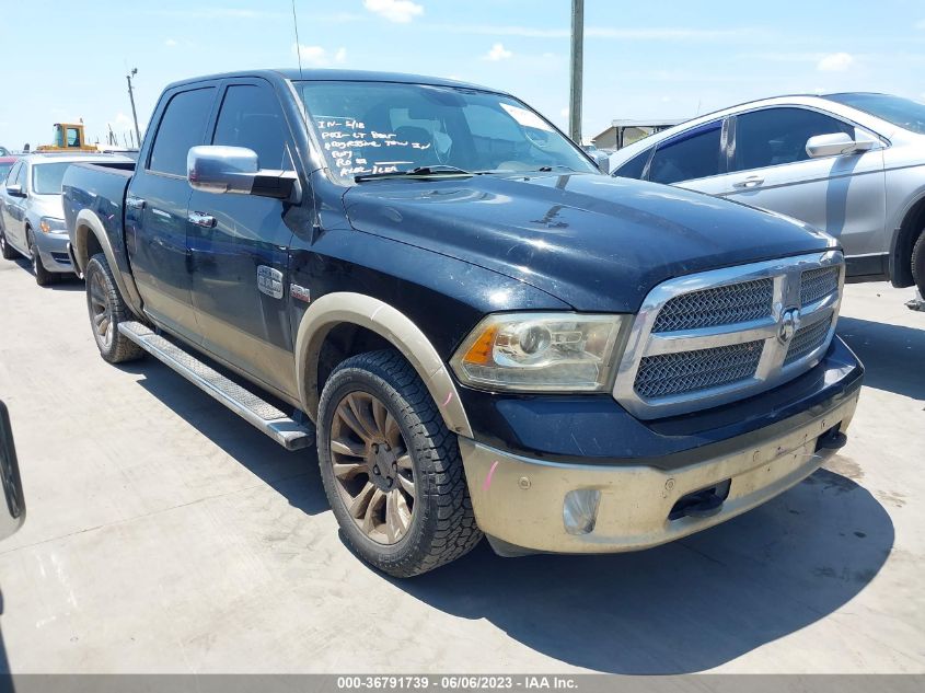 2014 RAM 1500 LONGHORN - 1C6RR7PT7ES159347