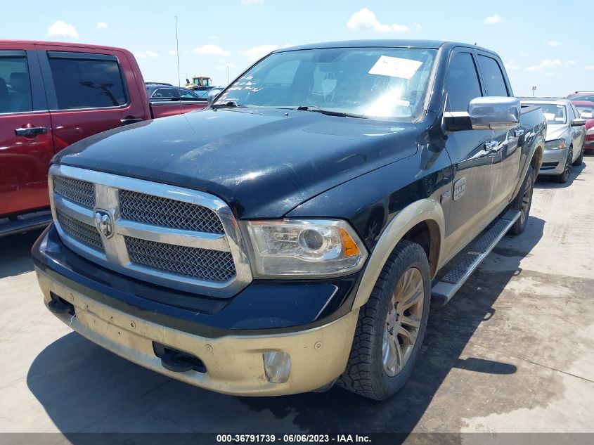 2014 RAM 1500 LONGHORN - 1C6RR7PT7ES159347