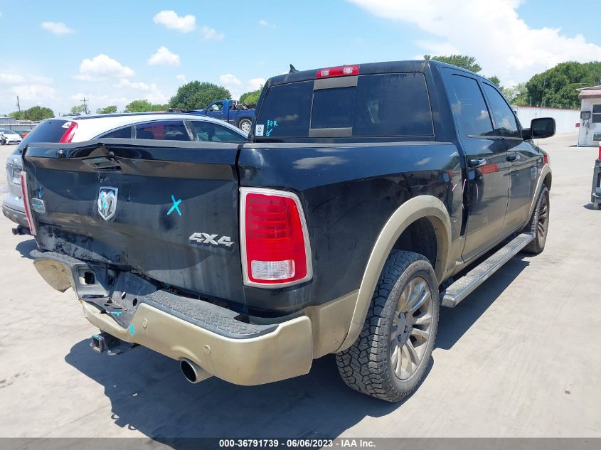 2014 RAM 1500 LONGHORN - 1C6RR7PT7ES159347