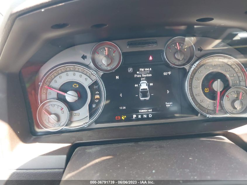 2014 RAM 1500 LONGHORN - 1C6RR7PT7ES159347