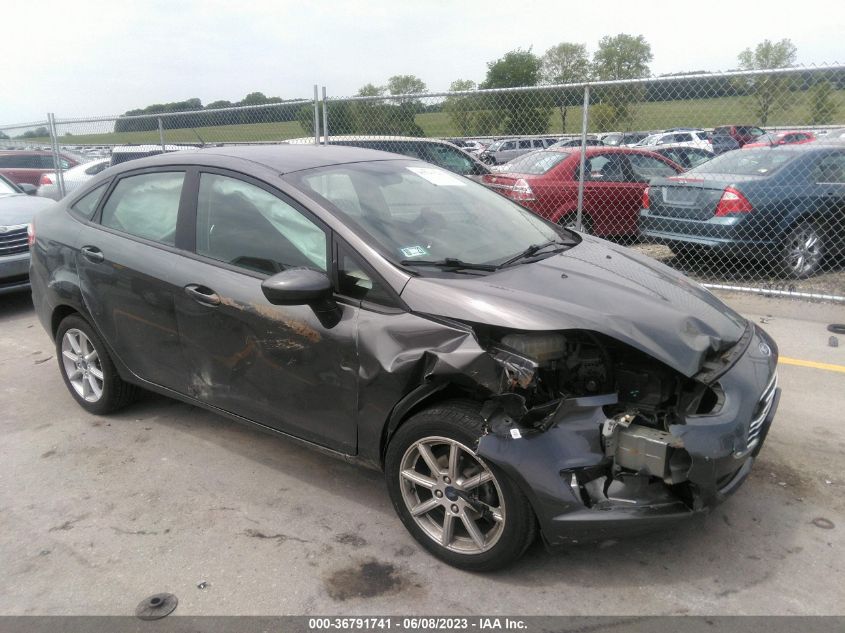 2019 FORD FIESTA SE - 3FADP4BJ0KM106335