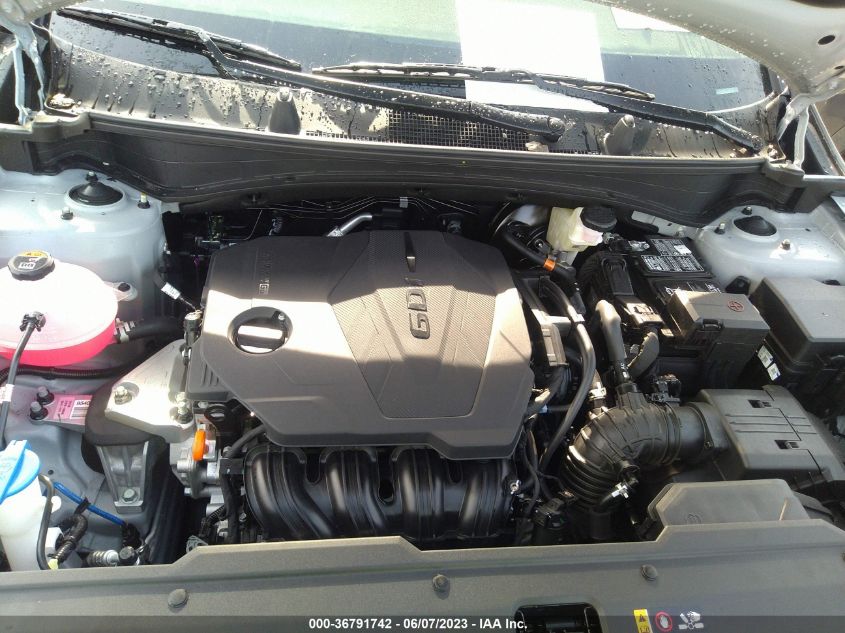 2023 KIA SPORTAGE SX PRESTIGE - 5XYK53AF9PG126652