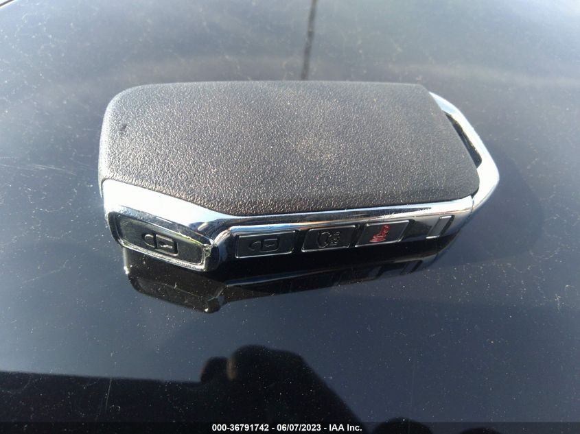 2023 KIA SPORTAGE SX PRESTIGE - 5XYK53AF9PG126652