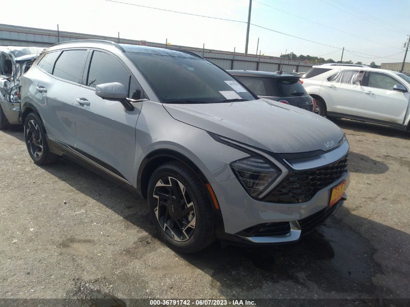 2023 KIA SPORTAGE SX PRESTIGE - 5XYK53AF9PG126652