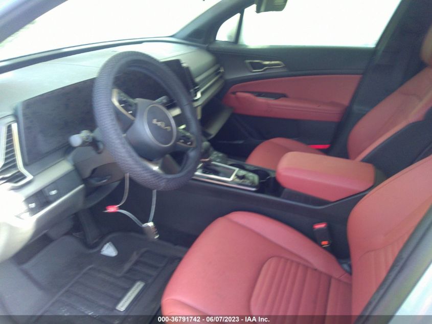 2023 KIA SPORTAGE SX PRESTIGE - 5XYK53AF9PG126652