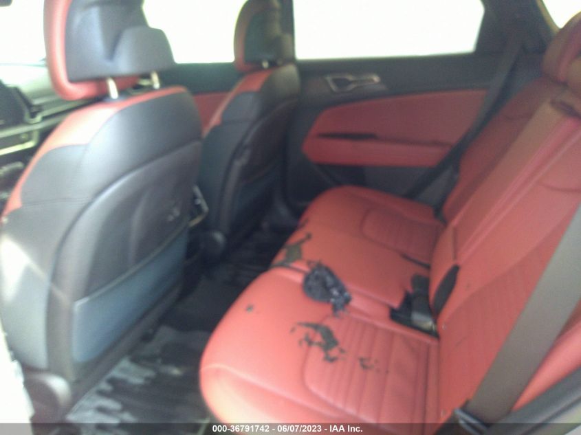 2023 KIA SPORTAGE SX PRESTIGE - 5XYK53AF9PG126652