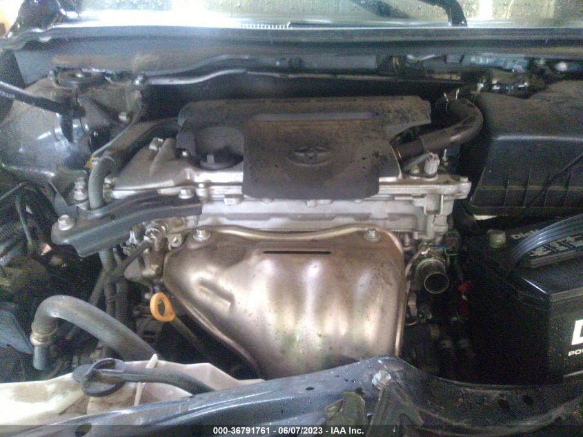 2017 TOYOTA CAMRY XLE/SE/LE/XSE - 4T1BF1FK4HU415828