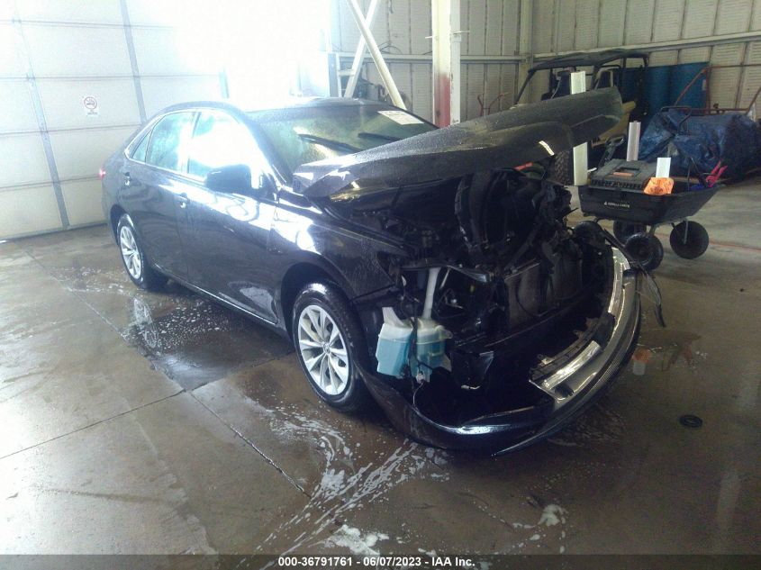 2017 TOYOTA CAMRY XLE/SE/LE/XSE - 4T1BF1FK4HU415828