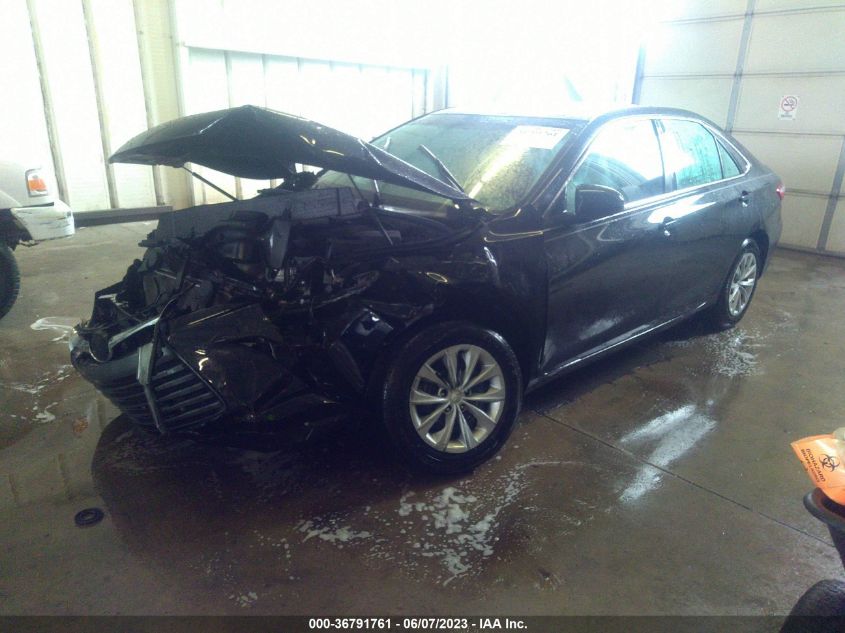 2017 TOYOTA CAMRY XLE/SE/LE/XSE - 4T1BF1FK4HU415828