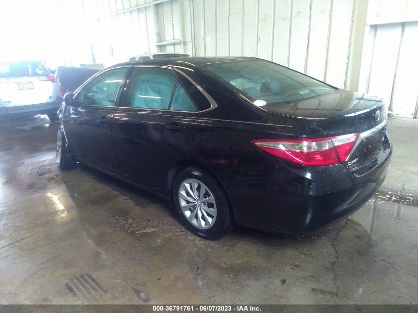 2017 TOYOTA CAMRY XLE/SE/LE/XSE - 4T1BF1FK4HU415828