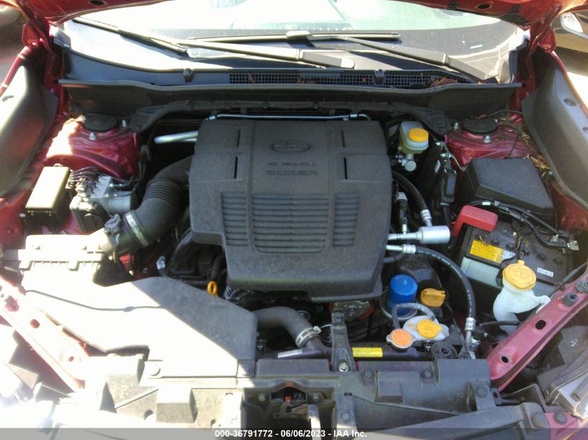2021 SUBARU FORESTER TOURING - JF2SKAXC8MH429825