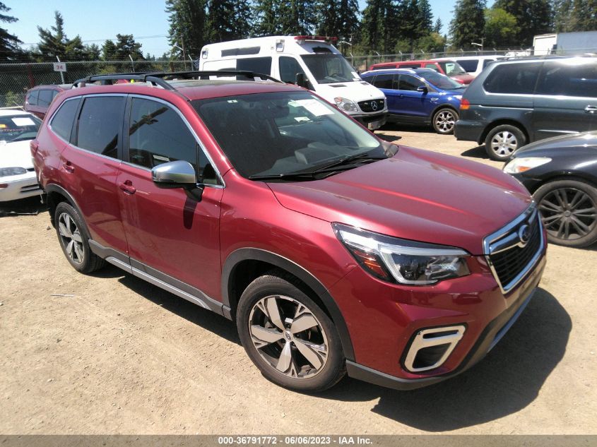2021 SUBARU FORESTER TOURING - JF2SKAXC8MH429825