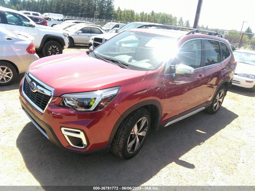 2021 SUBARU FORESTER TOURING - JF2SKAXC8MH429825