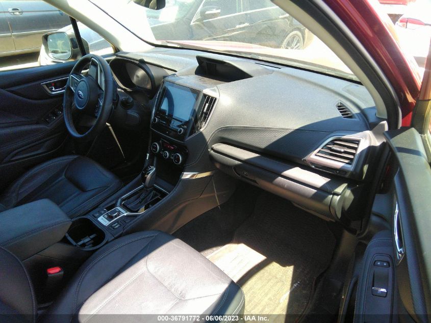 2021 SUBARU FORESTER TOURING - JF2SKAXC8MH429825