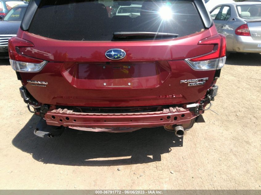 2021 SUBARU FORESTER TOURING - JF2SKAXC8MH429825