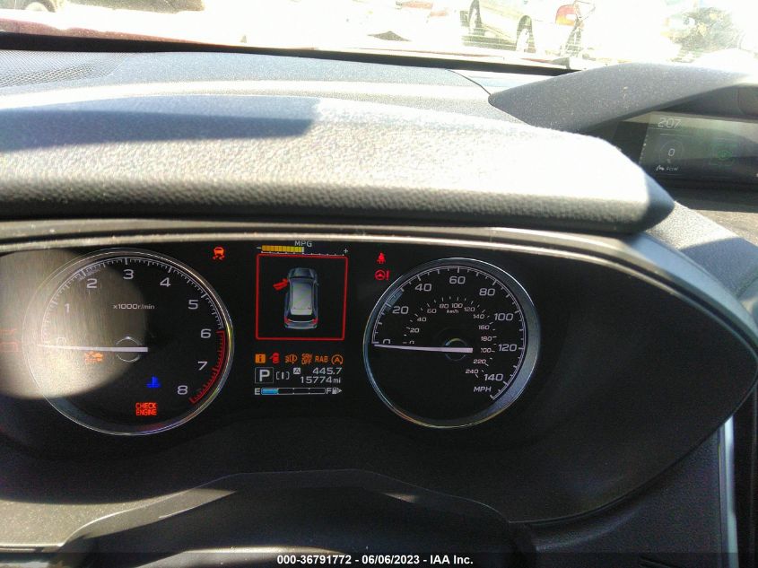 2021 SUBARU FORESTER TOURING - JF2SKAXC8MH429825