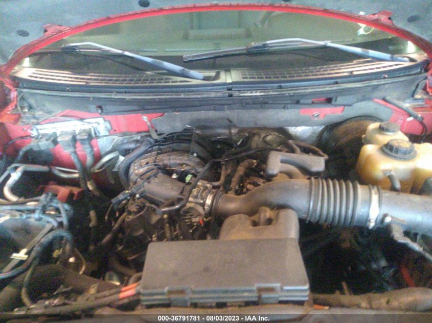 2013 FORD F-150 XL/STX/XLT - 1FTMF1CM7DKF99686