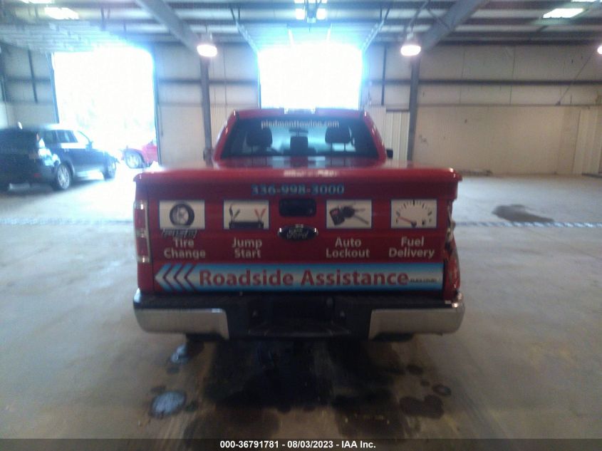 2013 FORD F-150 XL/STX/XLT - 1FTMF1CM7DKF99686