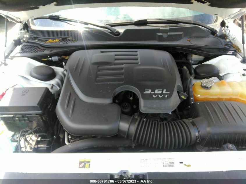 2014 DODGE CHALLENGER SXT - 2C3CDYAG4EH256211
