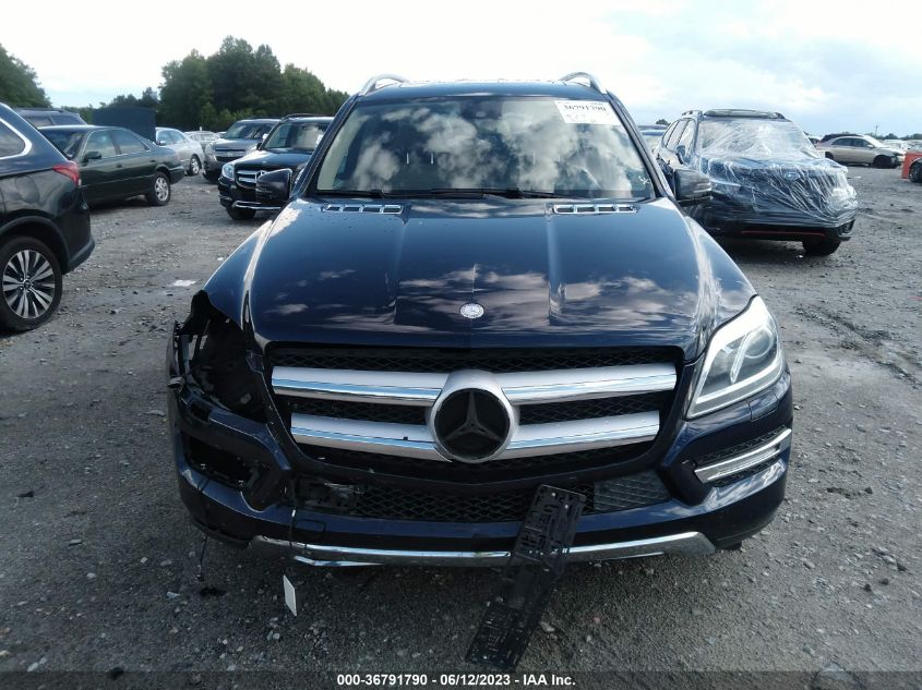 2014 MERCEDES-BENZ GL-CLASS GL 450 4JGDF7CE9EA421020