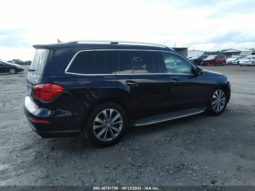 2014 MERCEDES-BENZ GL-CLASS GL 450 4JGDF7CE9EA421020