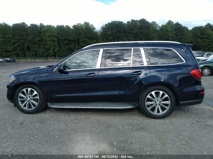 2014 MERCEDES-BENZ GL-CLASS GL 450 4JGDF7CE9EA421020
