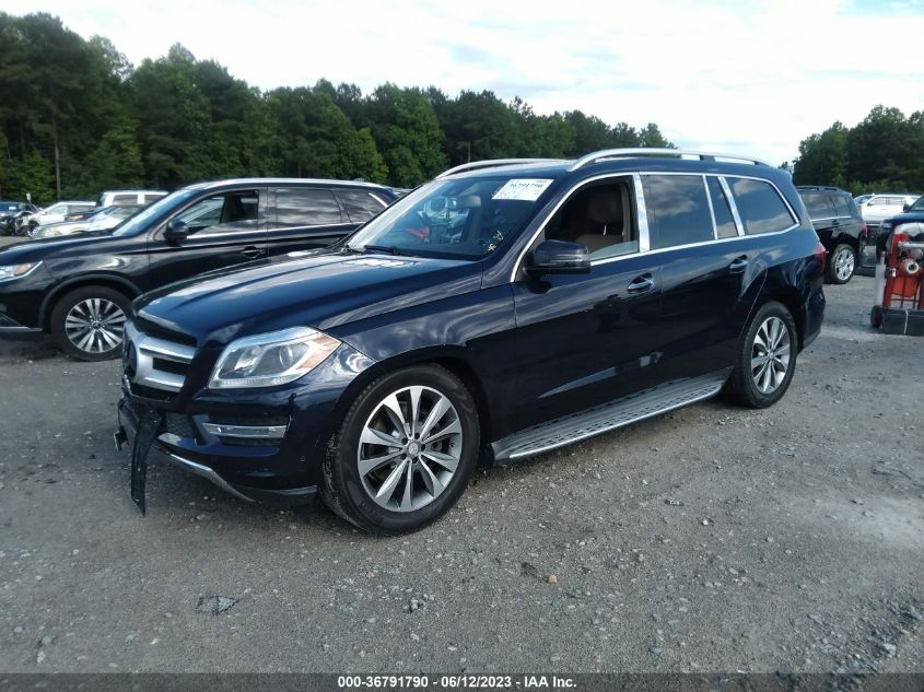 2014 MERCEDES-BENZ GL-CLASS GL 450 4JGDF7CE9EA421020