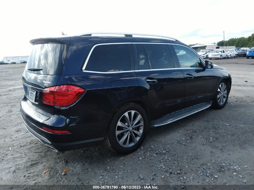 2014 MERCEDES-BENZ GL-CLASS GL 450 4JGDF7CE9EA421020
