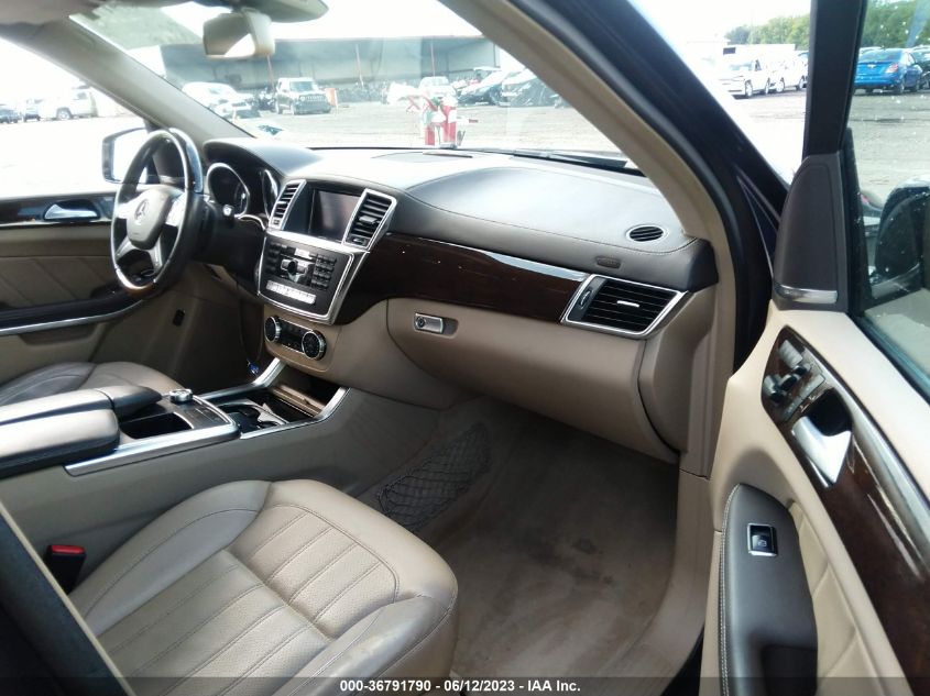 2014 MERCEDES-BENZ GL-CLASS GL 450 4JGDF7CE9EA421020