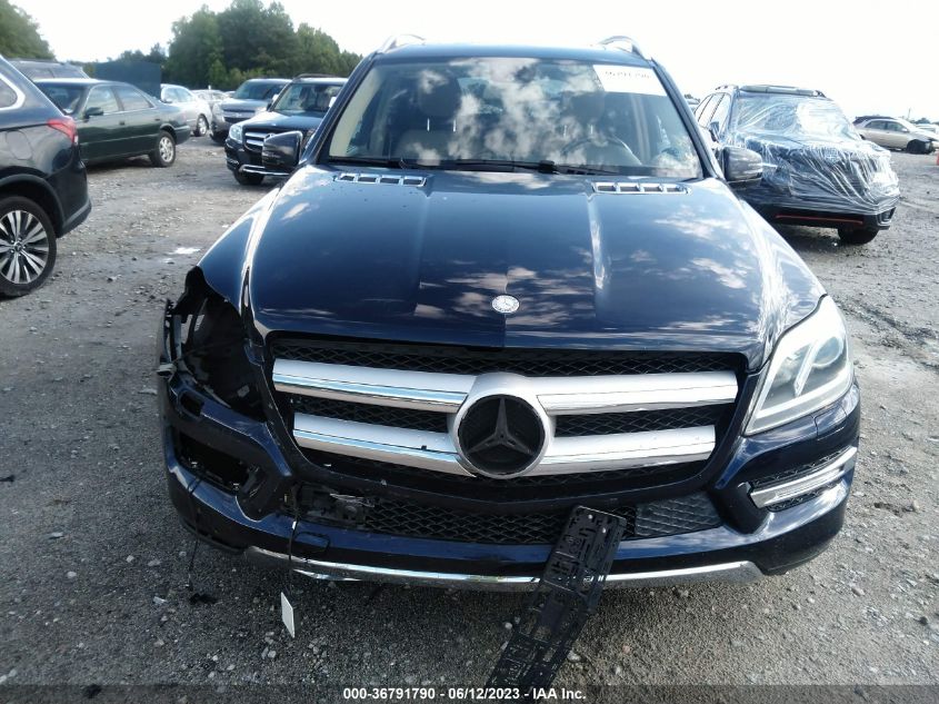 2014 MERCEDES-BENZ GL-CLASS GL 450 4JGDF7CE9EA421020