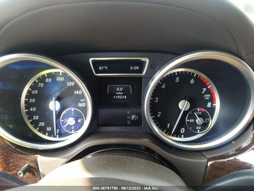 2014 MERCEDES-BENZ GL-CLASS GL 450 4JGDF7CE9EA421020