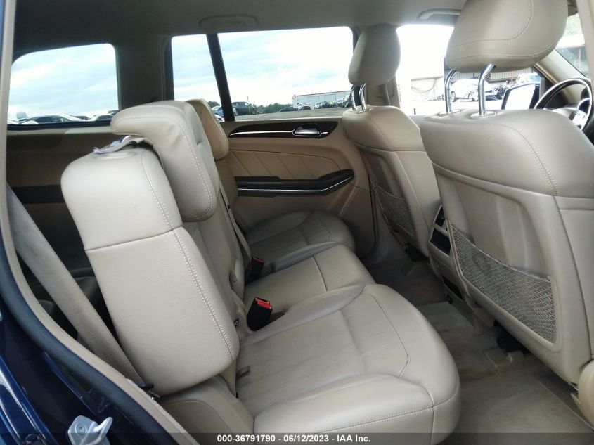 2014 MERCEDES-BENZ GL-CLASS GL 450 4JGDF7CE9EA421020
