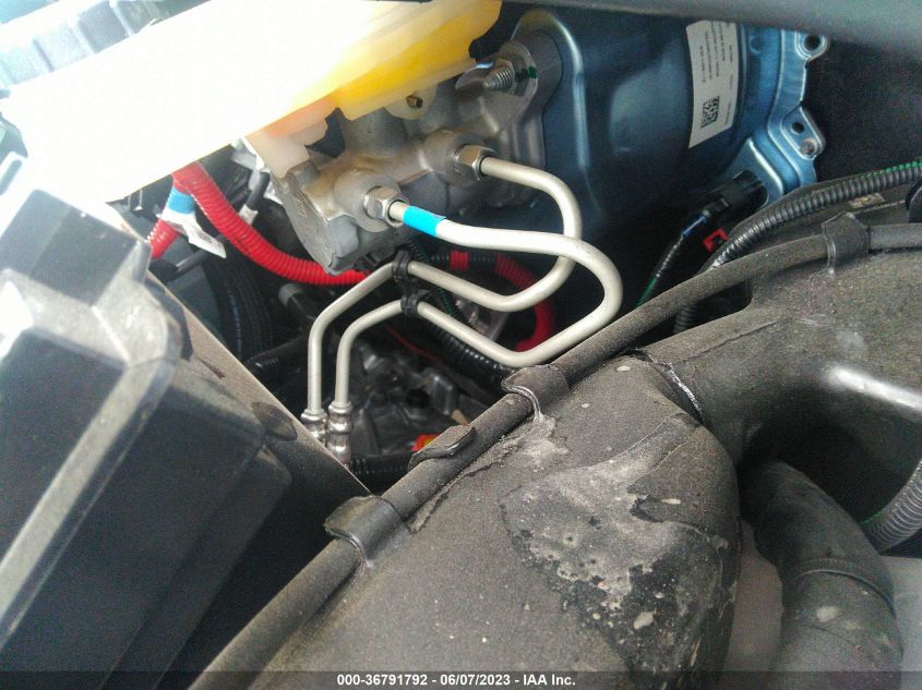2023 TESLA MODEL Y PERFORMANCE - 7SAYGDEF0PF737989