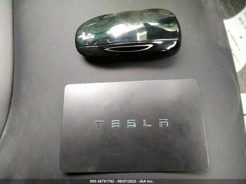 2023 TESLA MODEL Y PERFORMANCE - 7SAYGDEF0PF737989