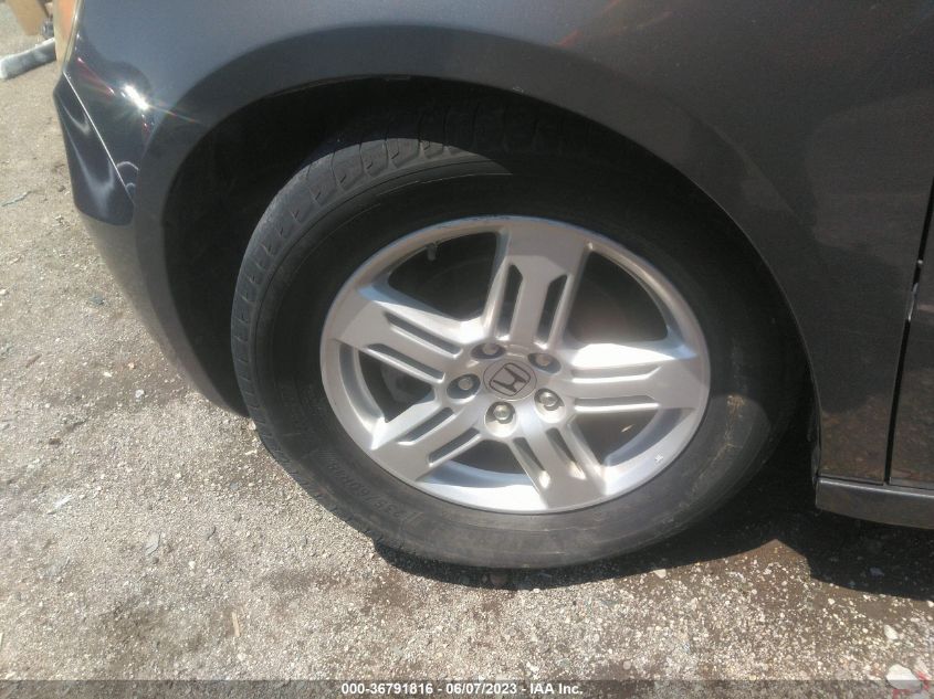 2013 HONDA ODYSSEY TOURING - 5FNRL5H98DB011575