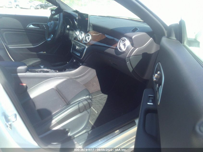 2018 MERCEDES-BENZ CLA 250 4MATIC - WDDSJ4GB3JN562764