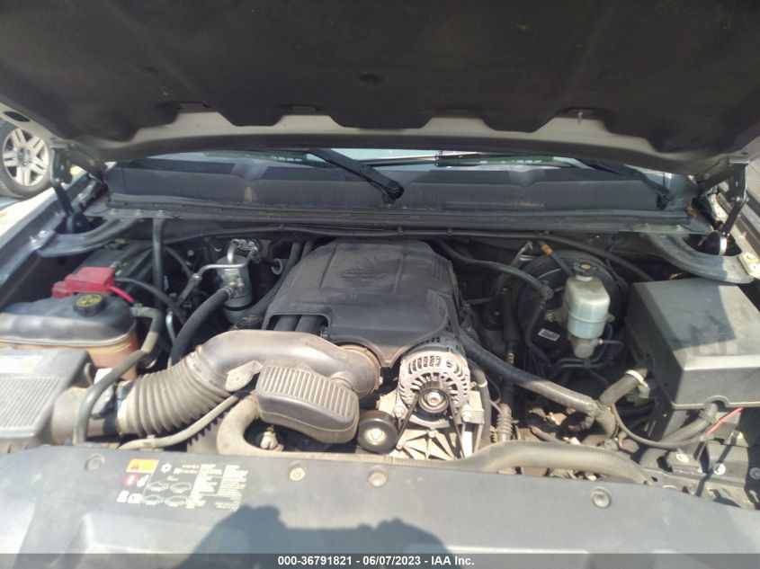 2013 CHEVROLET SILVERADO 1500 LT - 3GCPCSE07DG151459