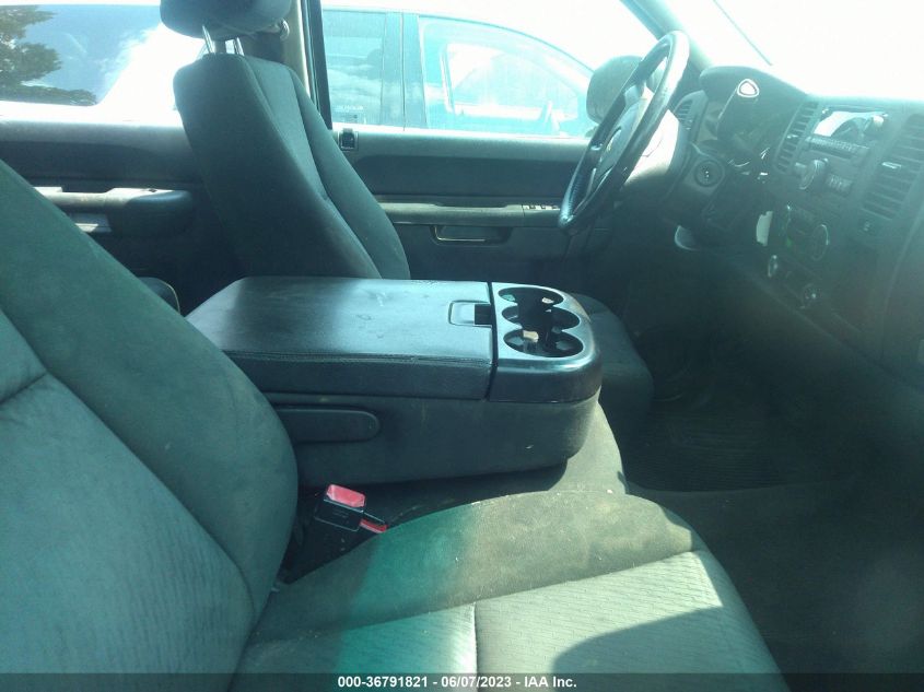 2013 CHEVROLET SILVERADO 1500 LT - 3GCPCSE07DG151459