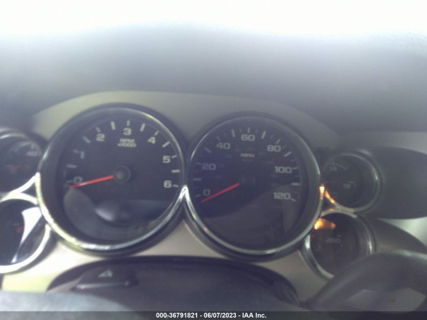 2013 CHEVROLET SILVERADO 1500 LT - 3GCPCSE07DG151459