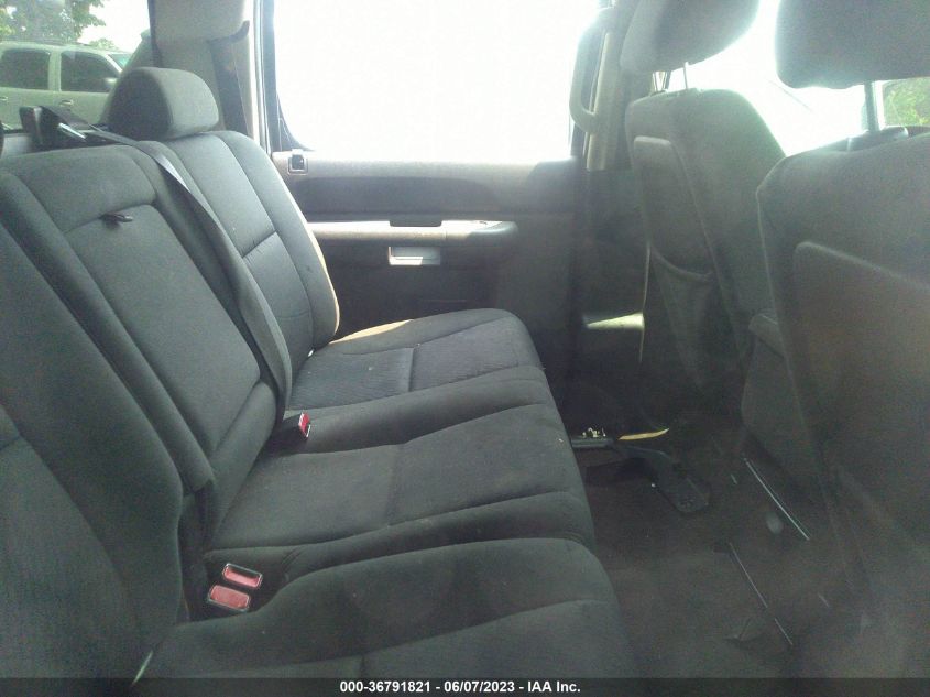 2013 CHEVROLET SILVERADO 1500 LT - 3GCPCSE07DG151459