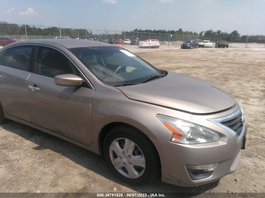2015 NISSAN ALTIMA 2.5 - 1N4AL3AP2FN314100