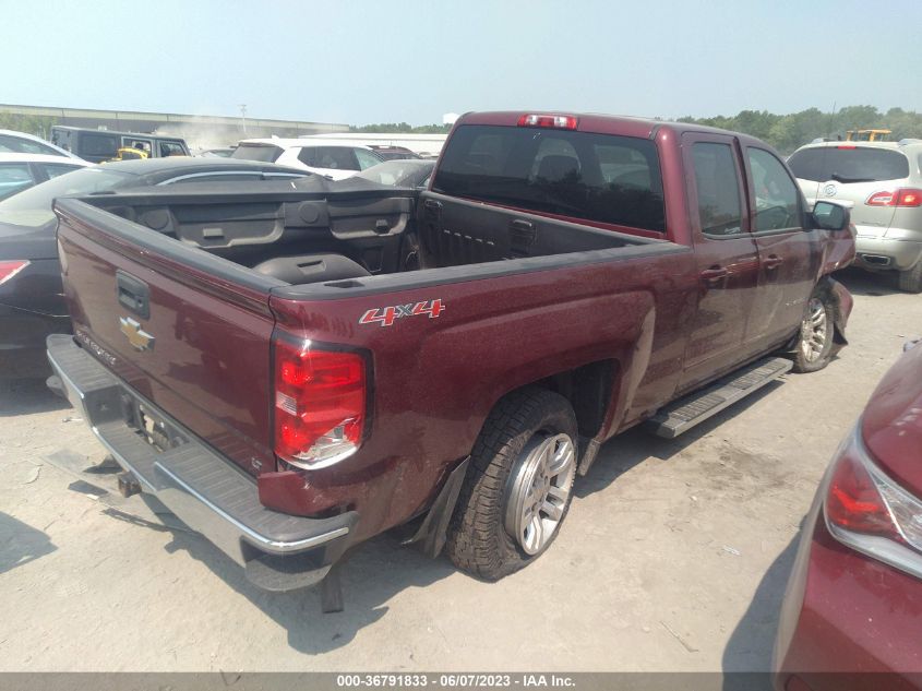 2015 CHEVROLET SILVERADO 1500 LT - 1GCVKREC5FZ331085