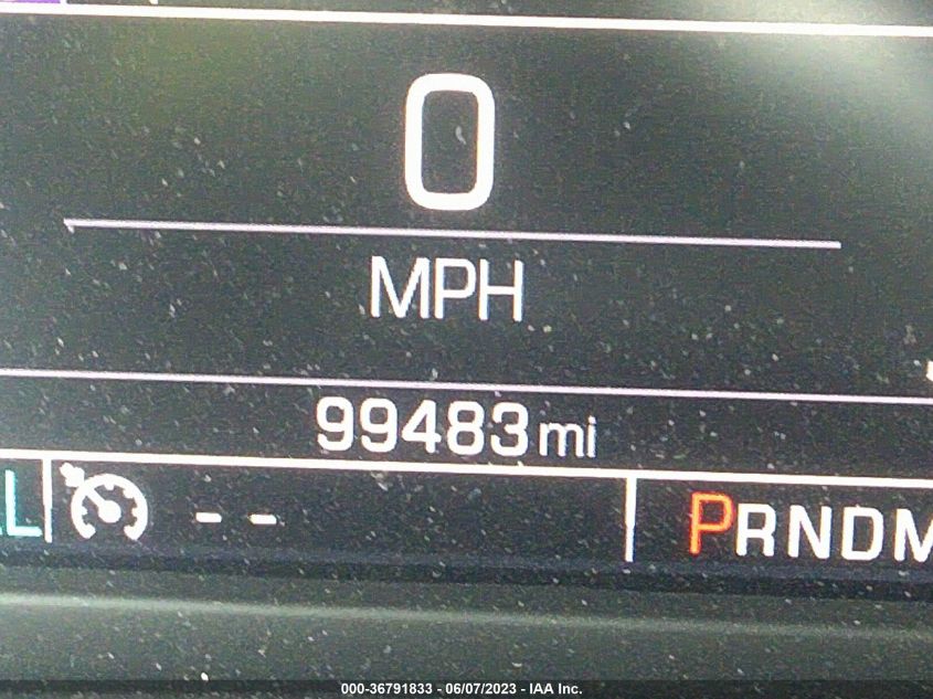 2015 CHEVROLET SILVERADO 1500 LT - 1GCVKREC5FZ331085