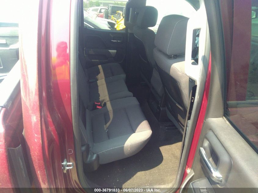 2015 CHEVROLET SILVERADO 1500 LT - 1GCVKREC5FZ331085
