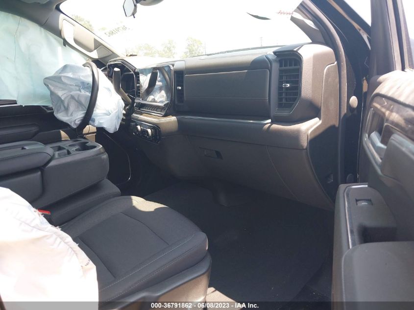 2022 CHEVROLET SILVERADO 1500 LT - 2GCUDDED9N1507158