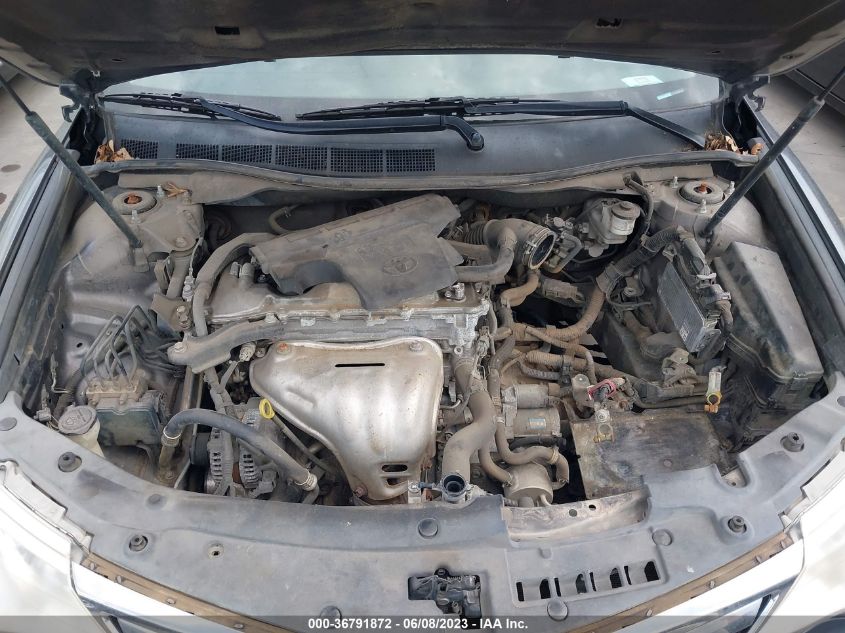 2014 TOYOTA CAMRY L/SE/LE/XLE - 4T1BF1FK1EU394836