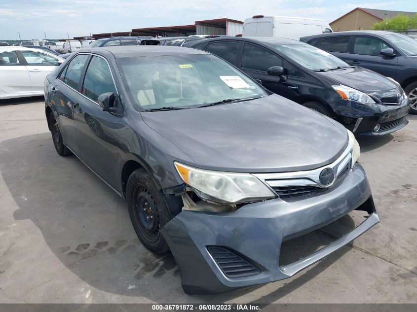 2014 TOYOTA CAMRY L/SE/LE/XLE - 4T1BF1FK1EU394836
