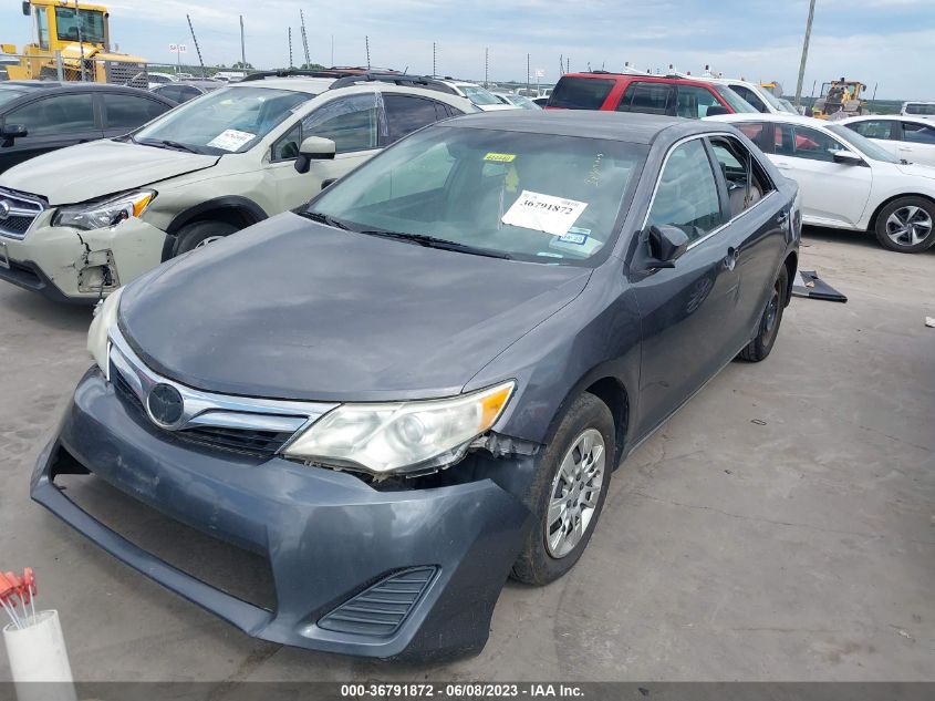 2014 TOYOTA CAMRY L/SE/LE/XLE - 4T1BF1FK1EU394836